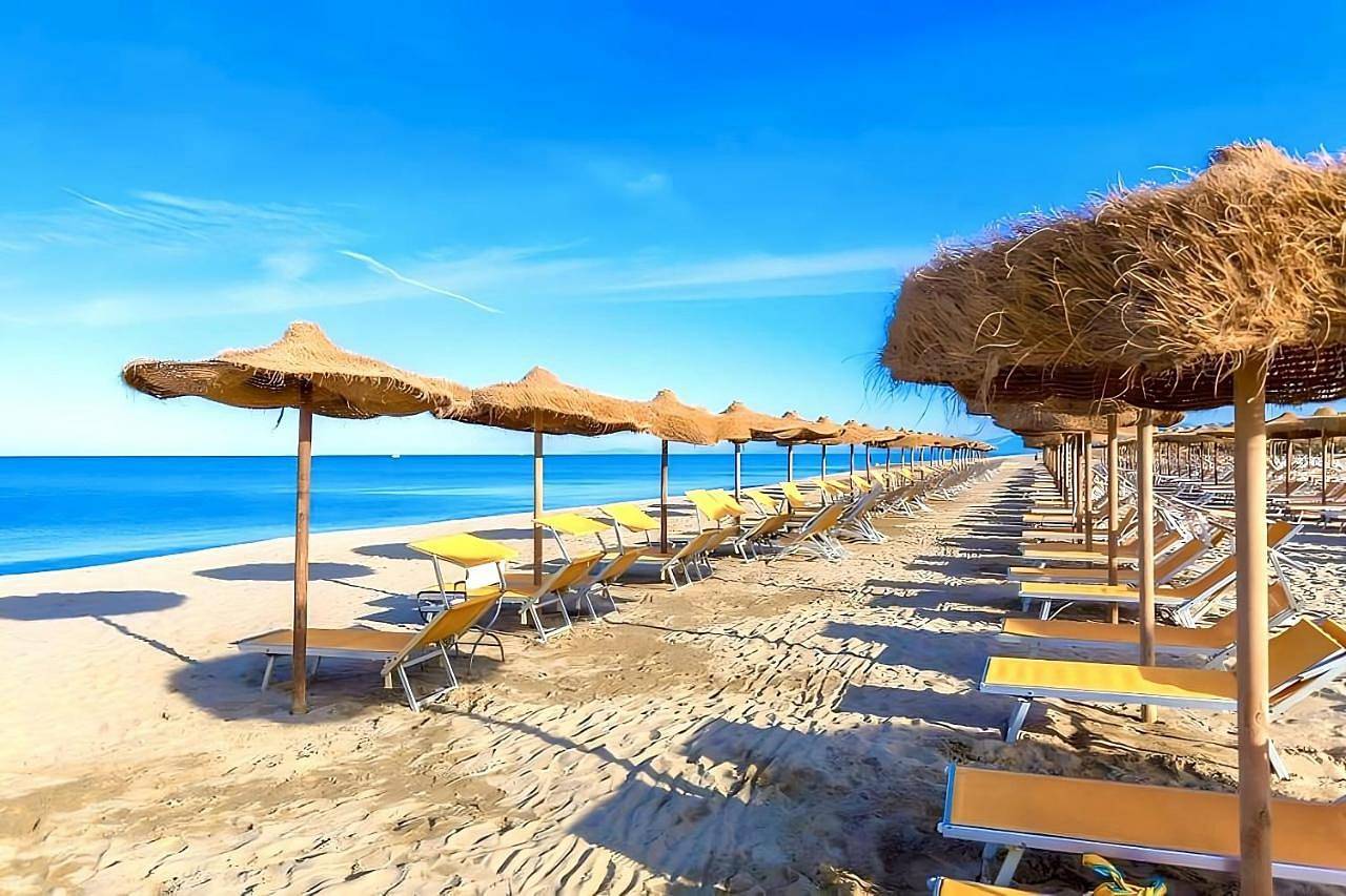 Regina Del Mare Holiday Apartments in Pisa, Etruscan Coast