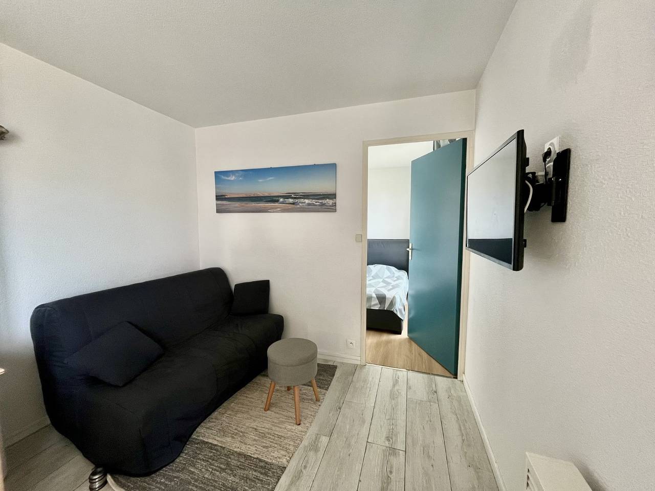 Geheel appartement, Bleu Marine 262 in Lacanau Ocean, Lacanau