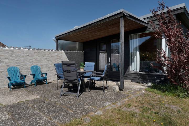 Bungalow für 4 Personen, mit Garten und Terrasse, mit Haustier in Lensterstrand - 2