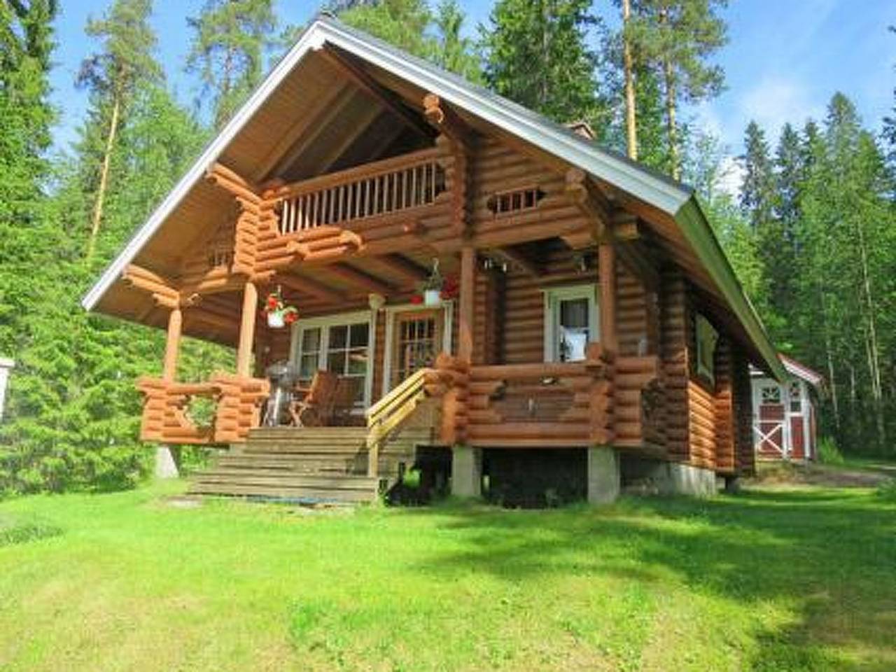 Lepolahti in Virrat