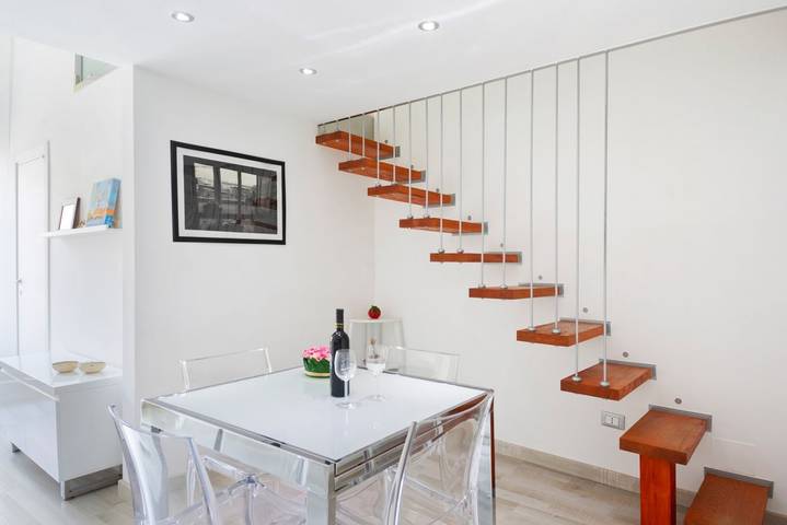 Gîte pour 4 personnes, avec balcon/terrasse à Monopoli - 3