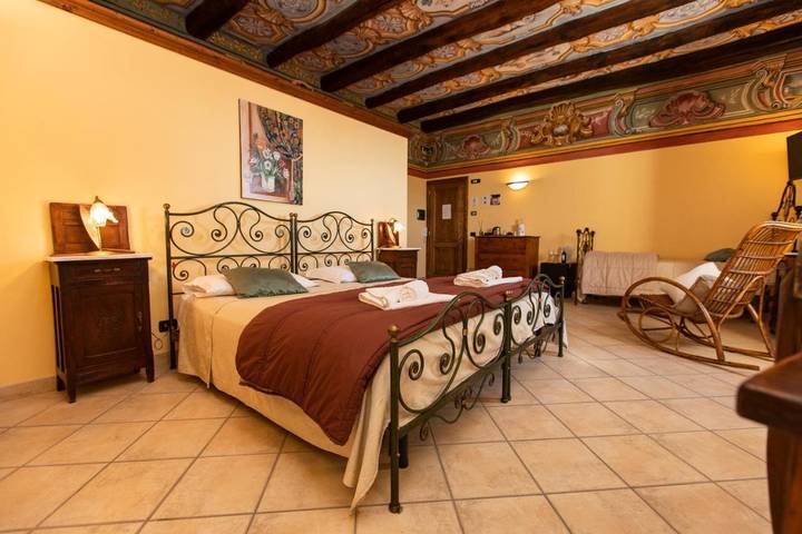 Maison d’hôte pour 2 personnes, avec terrasse à Agerola - 2