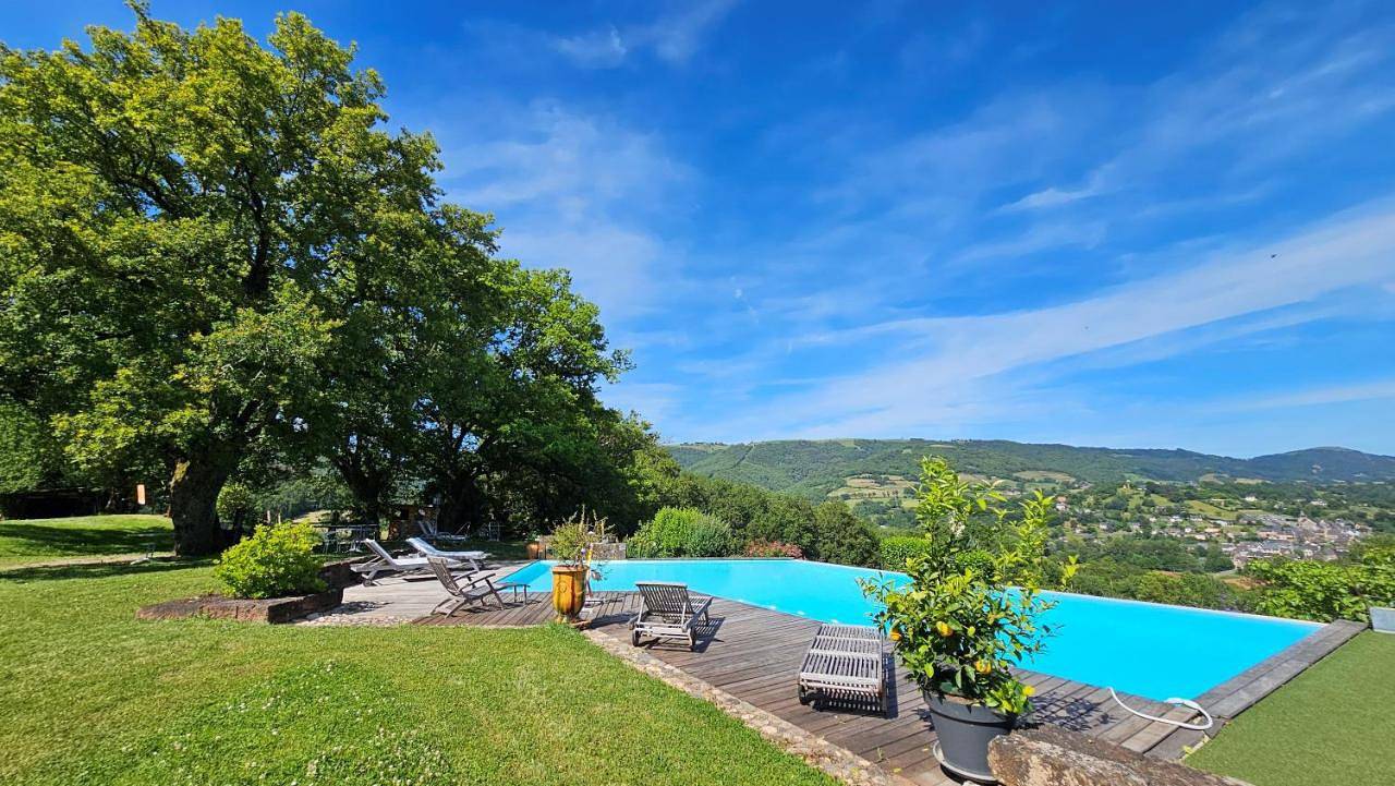 Double or Twin Room in Conques-en-Rouergue, Aveyron