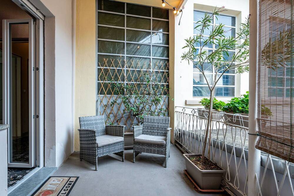 Ganze Wohnung, Angenehme Wohnung für 6 Personen mit W-Lan, Tv, Terrasse und Haustiere erlaubt in Omegna, Ortasee