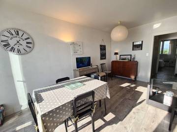 Appartement De Vacances pour 6 Personnes dans Saint-Jean-de-Monts, Vendée, Photo 4