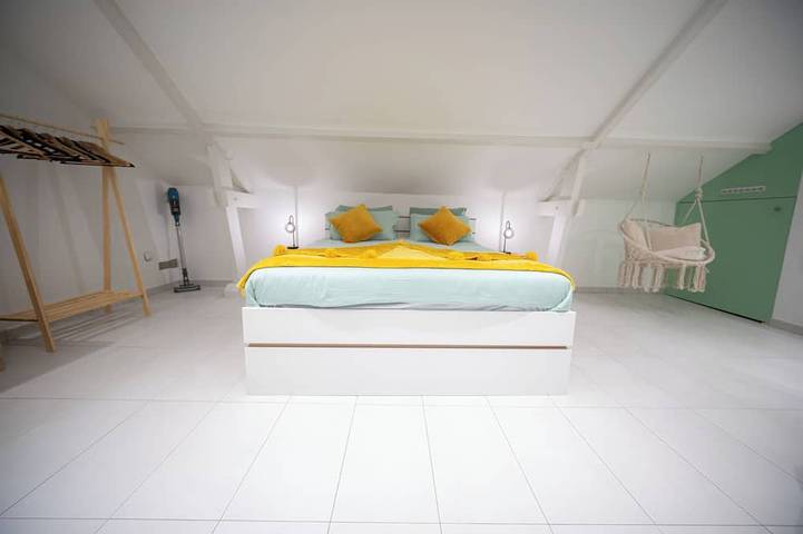 Location de vacances pour 4 personnes à Fontenay-Saint-Père - 3