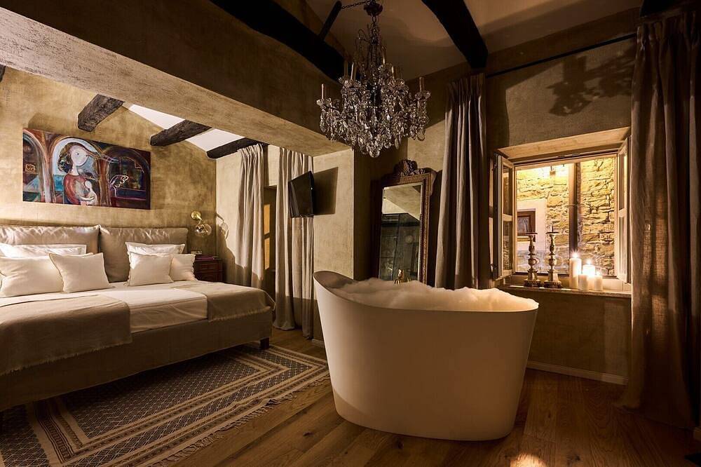 Casa vacanza a Istria centrale a partire da 213€ a notte