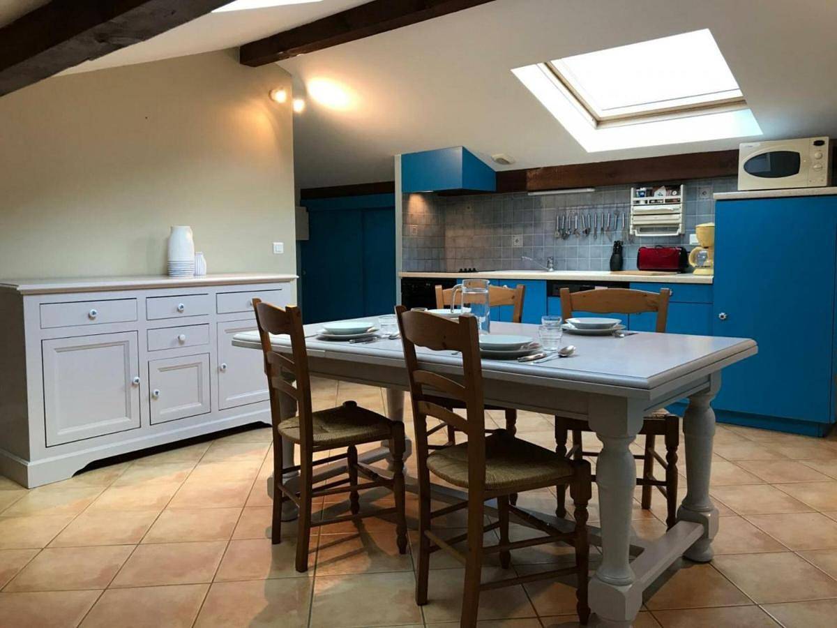Gîte Ustaritz, 3 pièces, 4 personnes - Fr-1-384-66 in Ustaritz, Région de Bayonne