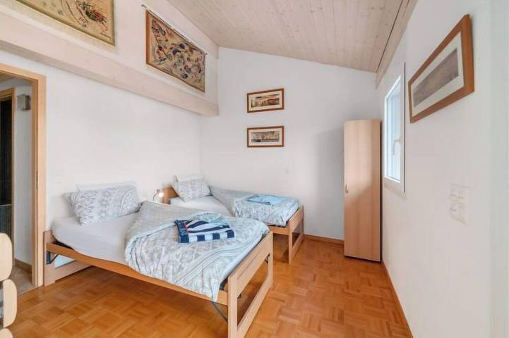 Ganze Wohnung, Apt C4/R - Résidence Bougainville in Les Evouettes, Port-Valais