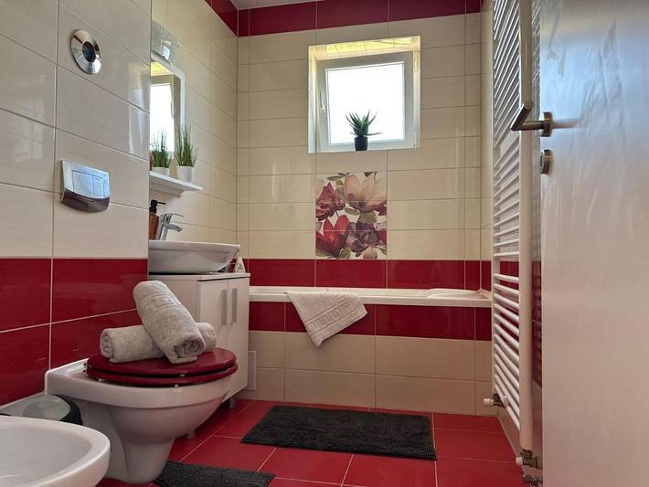 Gîte pour 2 personnes, avec balcon et vue à Brașov - 4