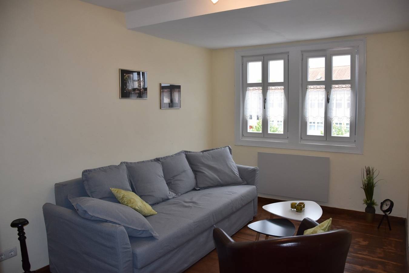 Ganze Ferienwohnung, Ferienwohnung Veste Heldburg in Bad Rodach, Oberes Maintal - Coburger Land
