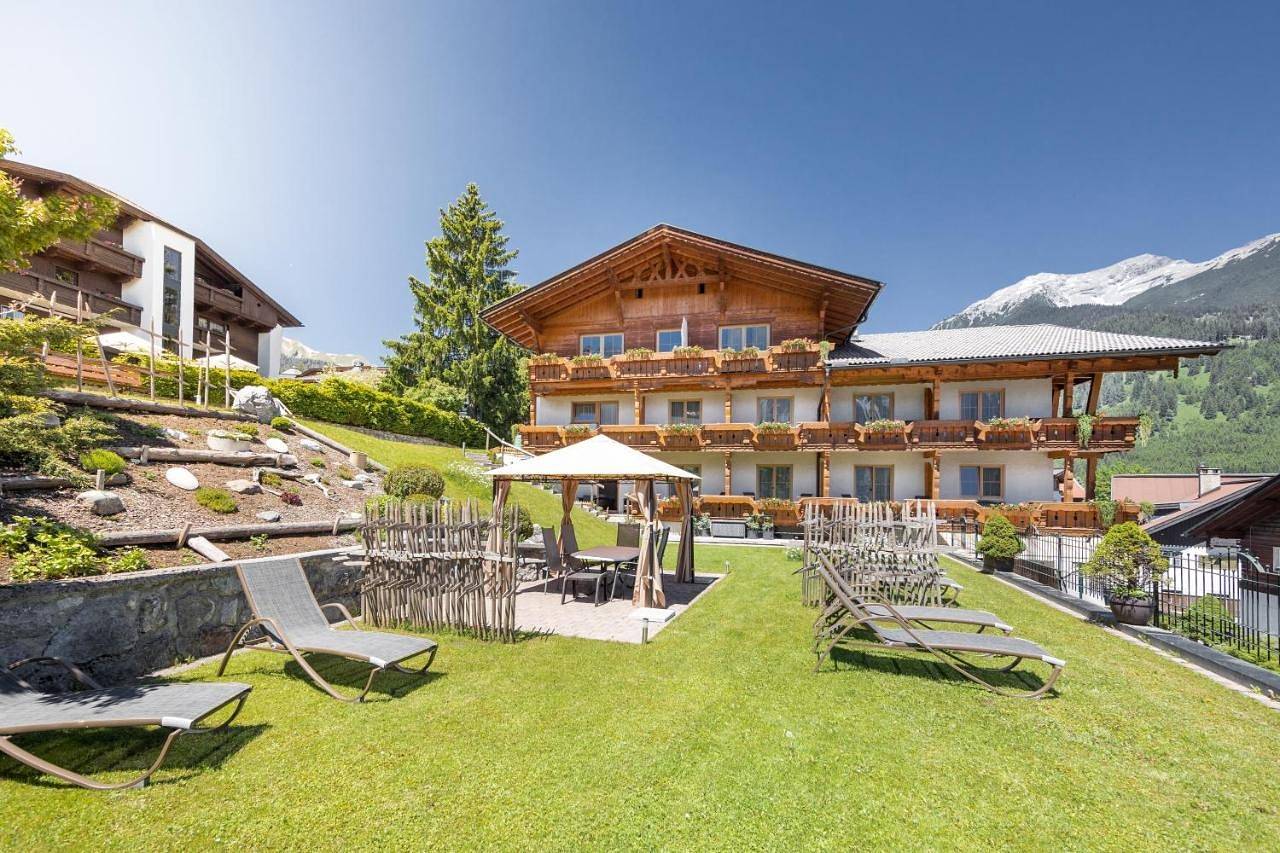 Alpenhof in Lechtaler Alpen, Lermoos