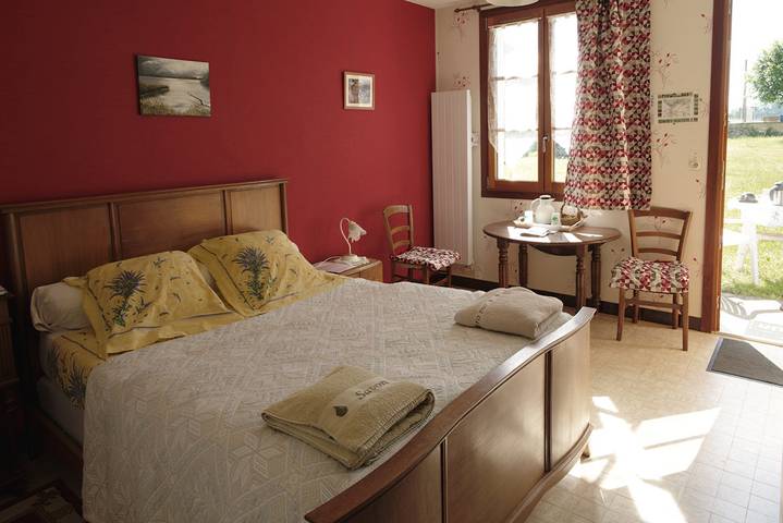 Chambre d’hôte pour 3 personnes, avec jardin dans Centre-Val de Loire - 3