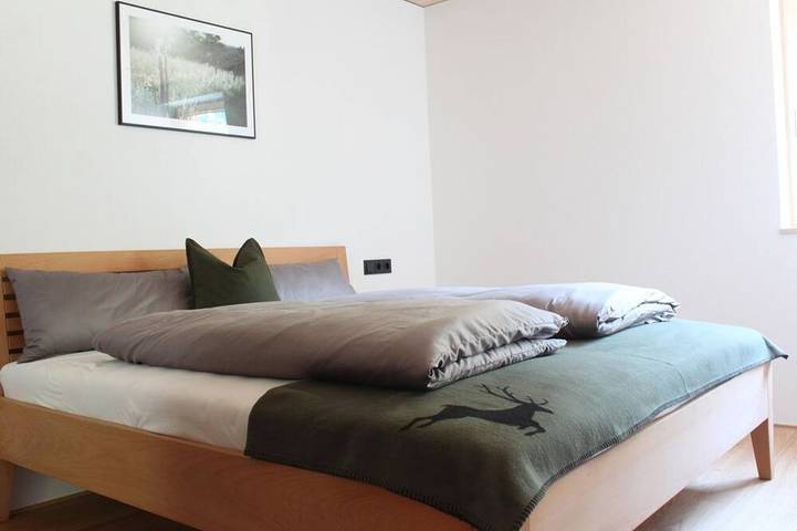 Ferienwohnung für 5 Personen, mit Garten in Schnepfau - 3