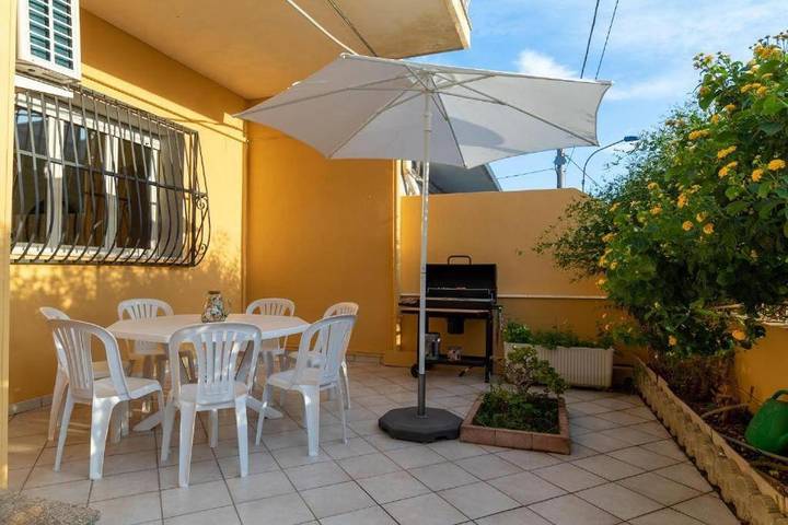 Gîte pour 9 personnes, avec jardin à Sampieri - 2