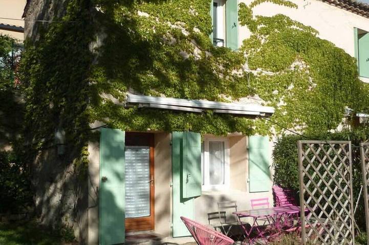 Holiday home for 5 people, with pets - 1