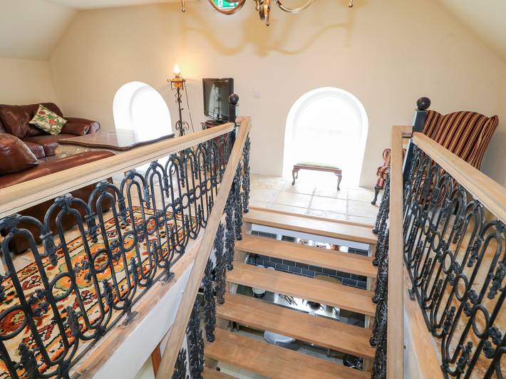 Cottage für 15 Personen mit Garten in Grafschaft Antrim