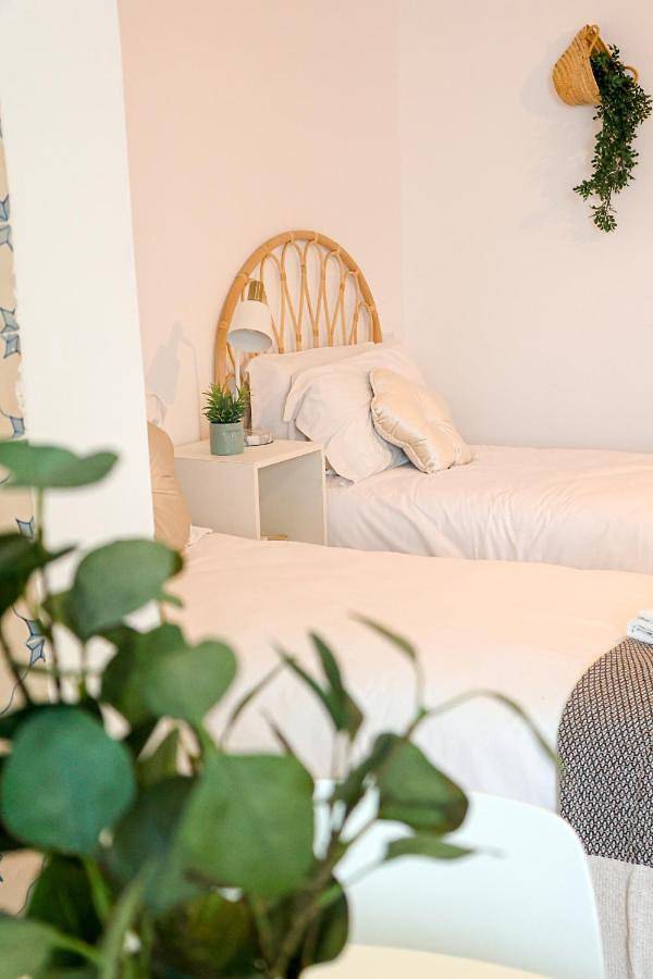 Maison d’hôte pour 6 personnes, avec terrasse et vue à Évora - 3