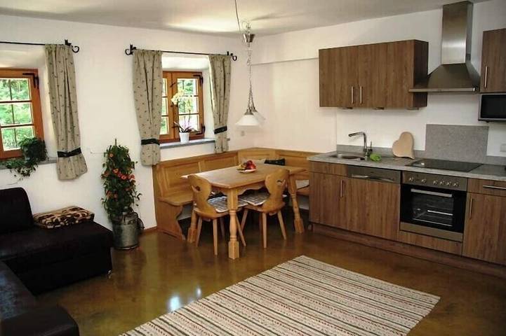 Holiday apartment for 4 people - 1