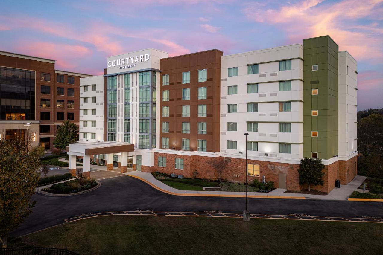 Courtyard by Marriott Knoxville West/Bearden in Knoxville, Knox County (TN)