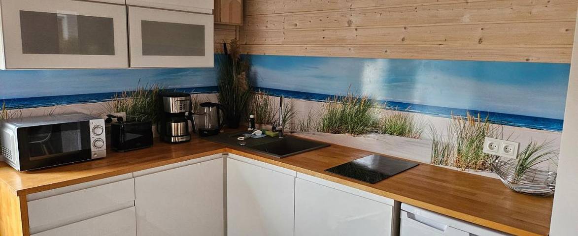 Chalet für 6 Personen, mit Pool und Ausblick sowie Kinderpool und Garten in Dziwnówek - 2