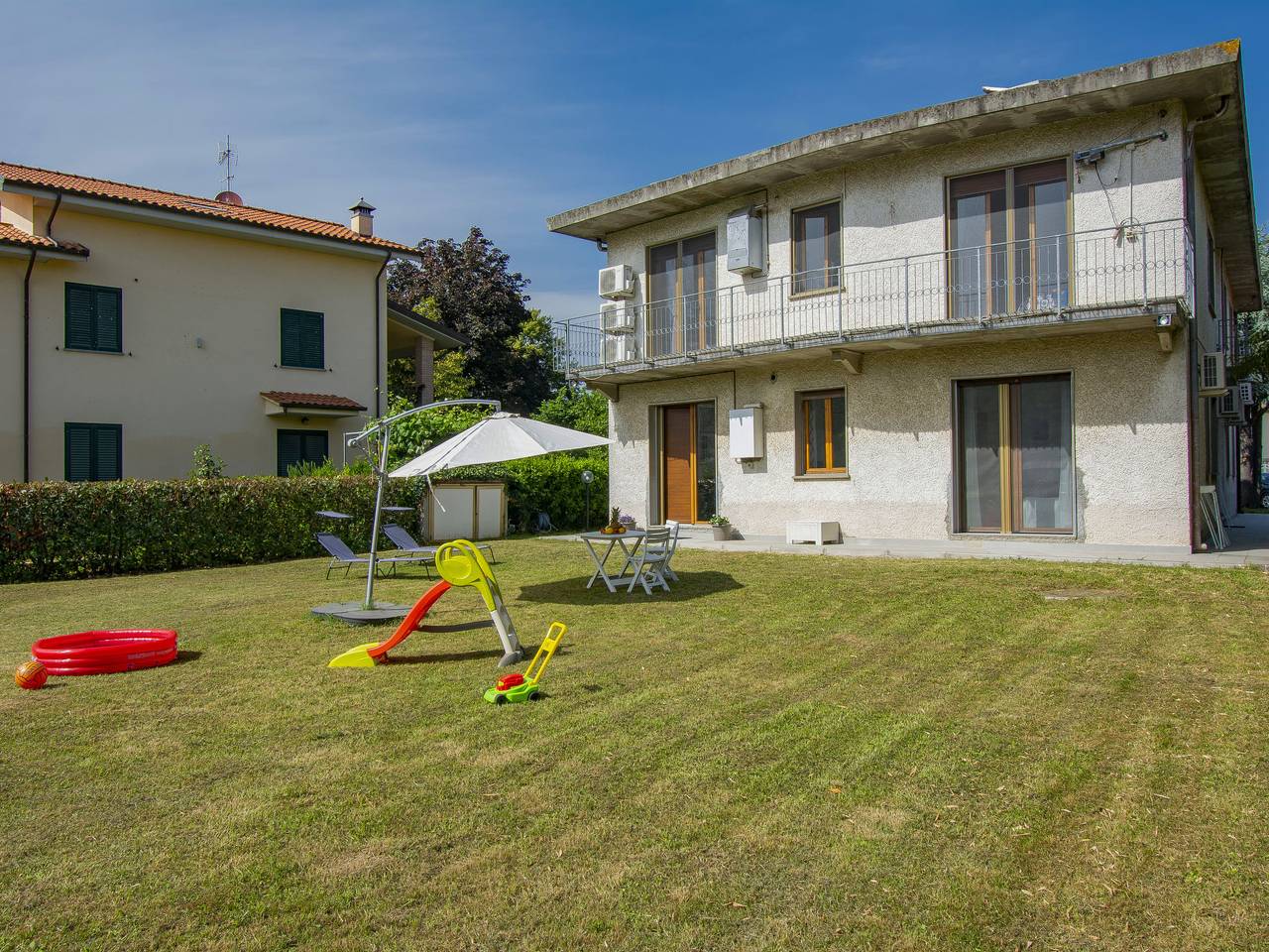 Ganze Wohnung, More e Lamponi in Vecchiano, Italienische Riviera