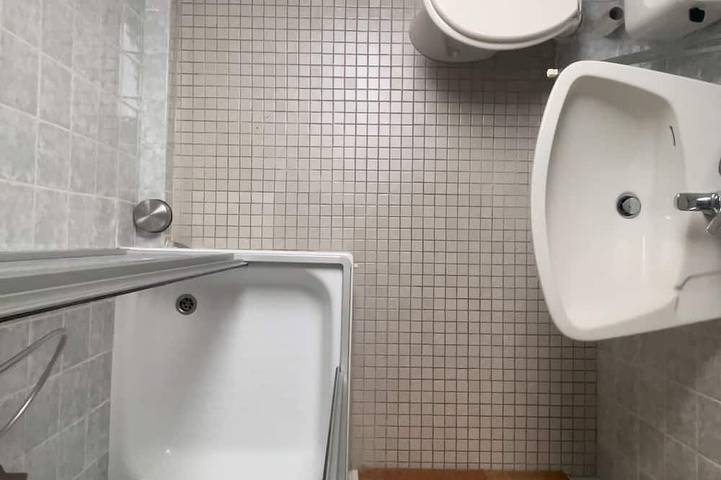 Ferienwohnung für 4 Personen, mit Garten und Balkon in Plön - 4