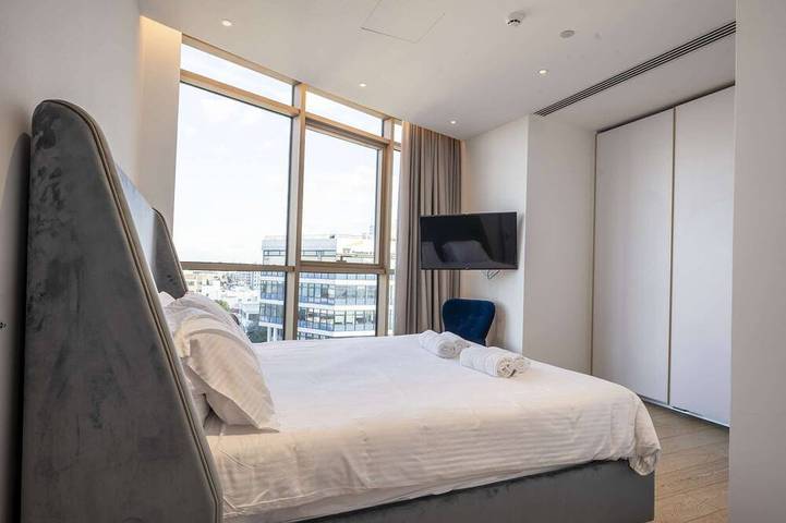Ganze Wohnung, 360 Nicosia - 1 bedroom Luxurious Residence in Nikosia, Südzypern