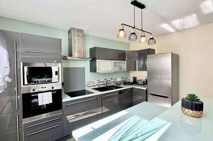 Location de vacances pour 6 personnes dans Le Palais-sur-Vienne