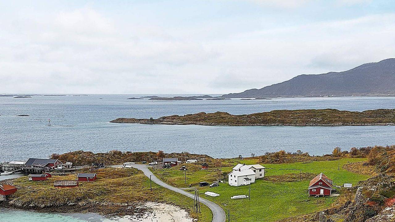 Ganze Ferienwohnung, Ferienwohnung für 6 Personen (65 m²) in Rebbenes in Tromsø