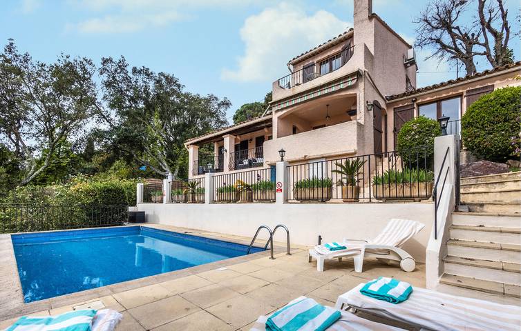 Casa de vacaciones para 8 personas, con piscina y terraza, Se admiten mascotas - 1