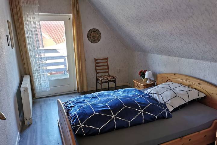Ferienhaus für 5 Personen, mit Balkon in Moormerland - 4