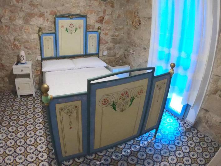 Gîte pour 2 personnes, avec balcon à Baunei - 4