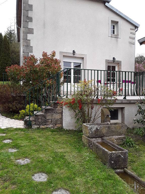 Gîte Bourgeois in Isches, Neufchâteau