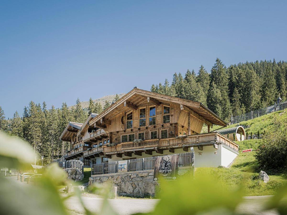 Ganze Wohnung, Montana Hochfügen in Tuxer Alpen, Hochfügen