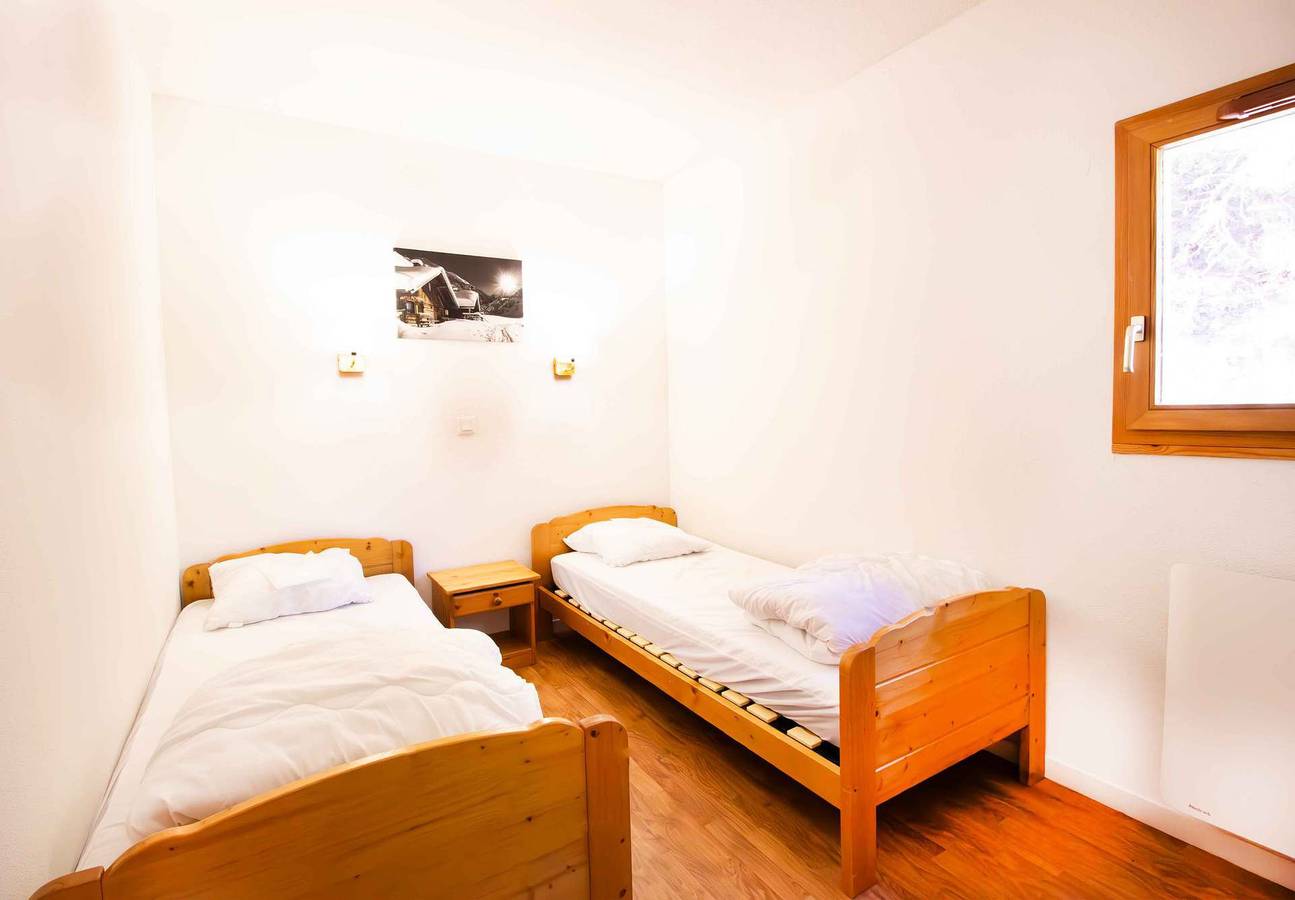 Appartement entier, Bel appartement lumineux avec vue sur les montagnes in La Norma, Villarodin-Bourget