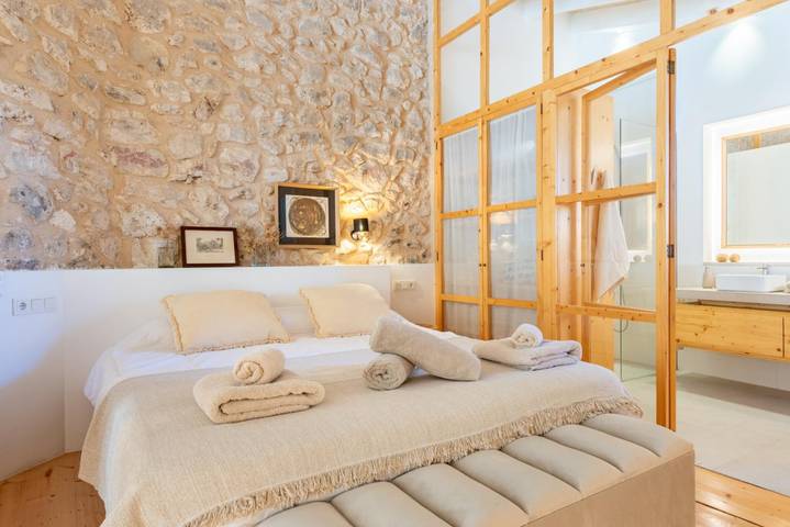 Ferienwohnung für 2 Personen, mit Balkon/Terrasse in Lloret de Vistalegre