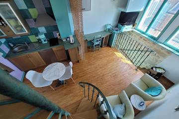 Gîte pour 2 personnes à Milly-la-Forêt