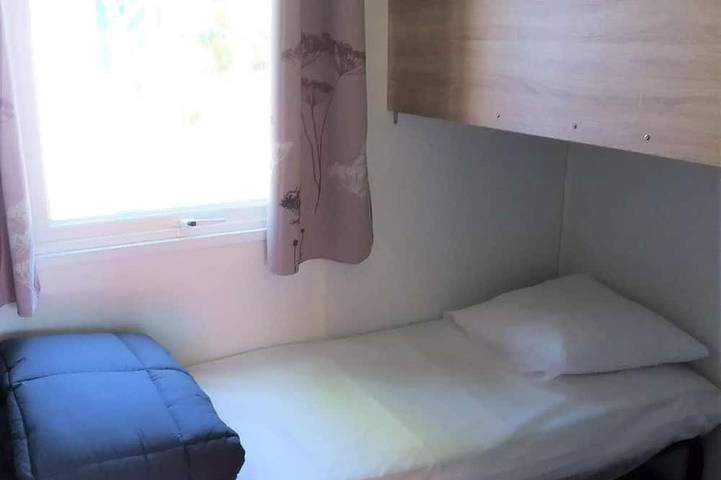 Mobil home pour 5 personnes à Balleroy - 3