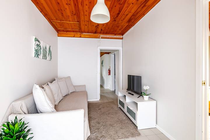 Ferienhaus für 4 Personen, mit Balkon und Garten auf den Azoren - 4