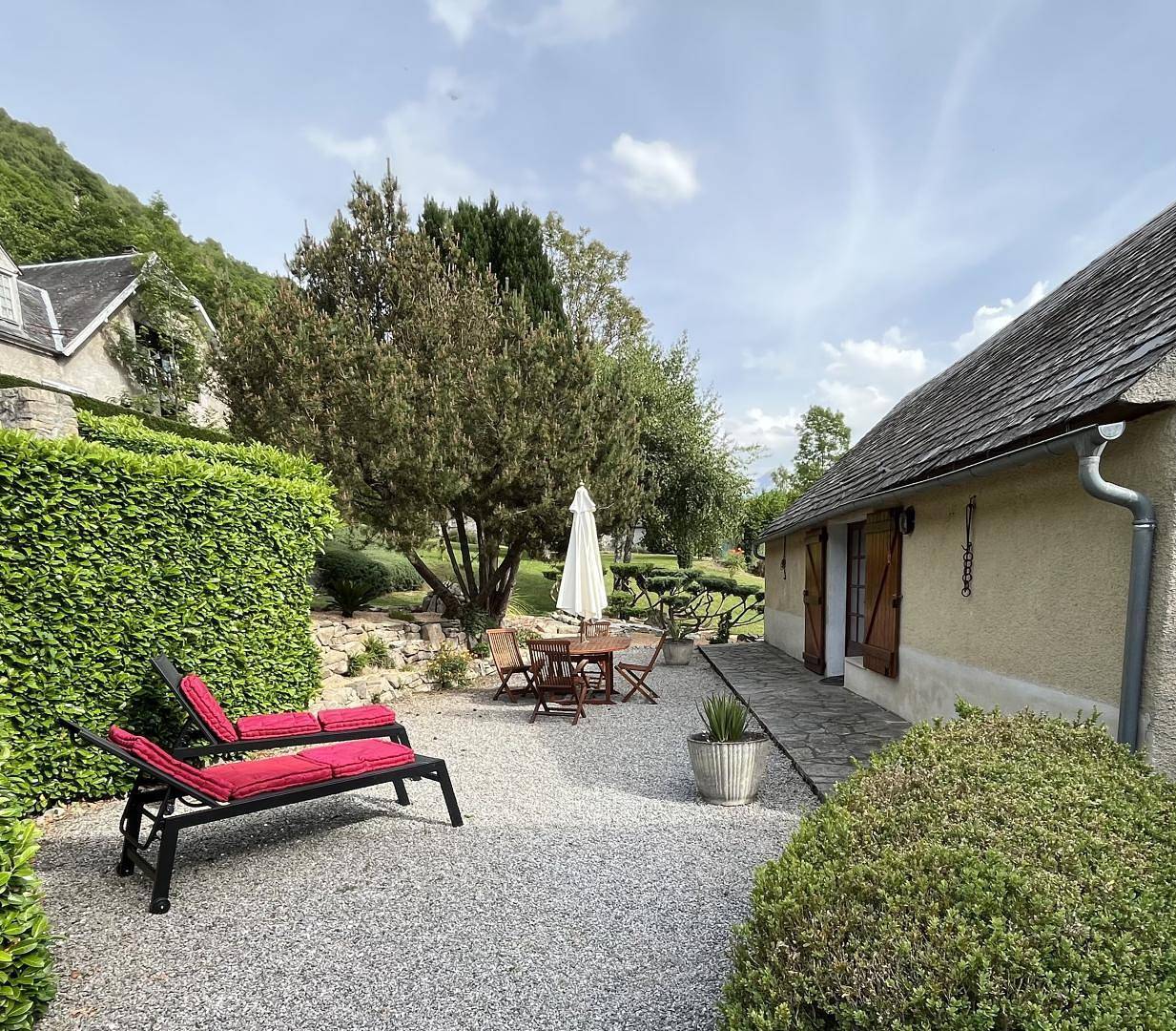 Photo : Maison de vacances