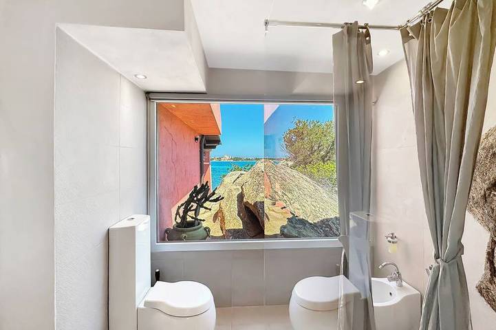 Villa für 8 Personen, mit Balkon und Garten auf La Maddalena - 3