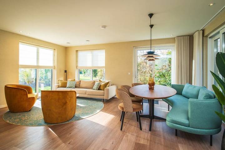 Ferienpark für 6 Personen, mit Sauna auf Texel - 2