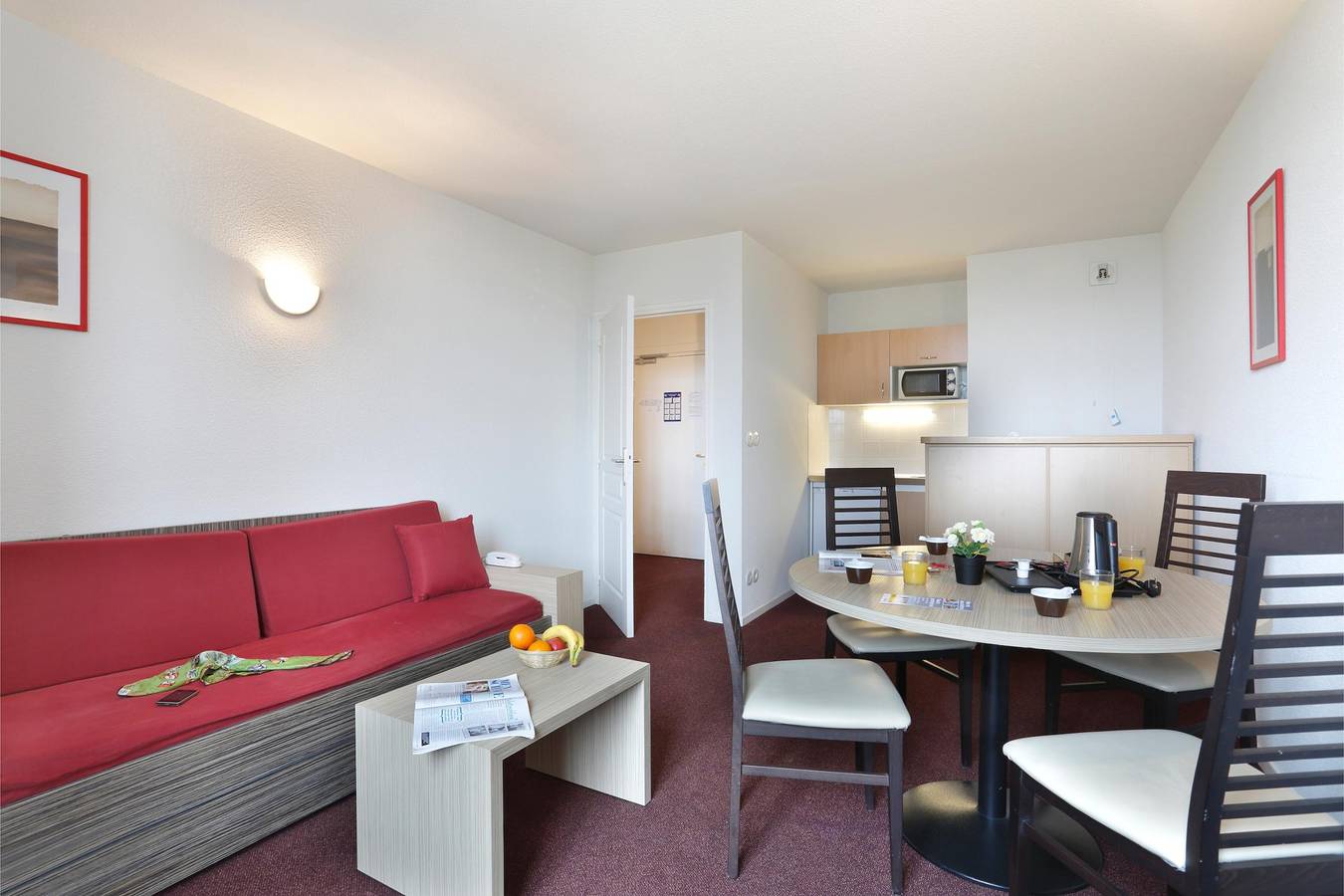Studio entier, Les Demeures Champenoises Confort St2S in Épernay, Marne