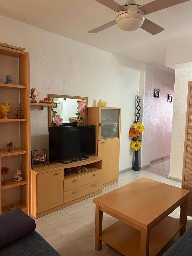 Appartement de vacances pour 4 personnes, avec terrasse et vue