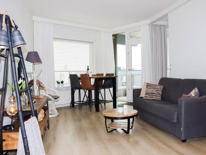 Ferienhaus für 2 Personen, mit Terrasse, mit Haustier in Egmond - 2