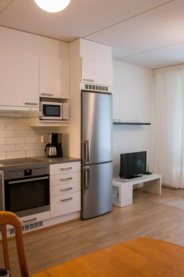 Appartement de vacances pour 4 personnes, avec sauna et balcon - 1