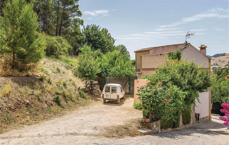Casa rural para 4 personas, con terraza además de piscina y jardín en Serranía de Ronda - 3