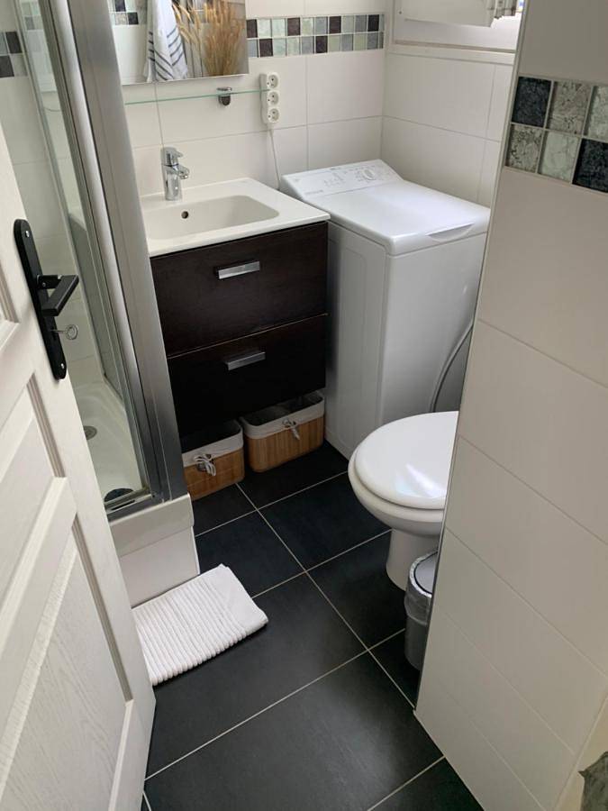 Gîte pour 2 personnes, avec vue à Colombes - 3