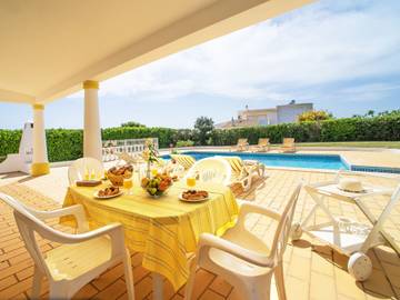 Casa De Férias para 6 Pessoas em Paderne, Algarve, Foto 1